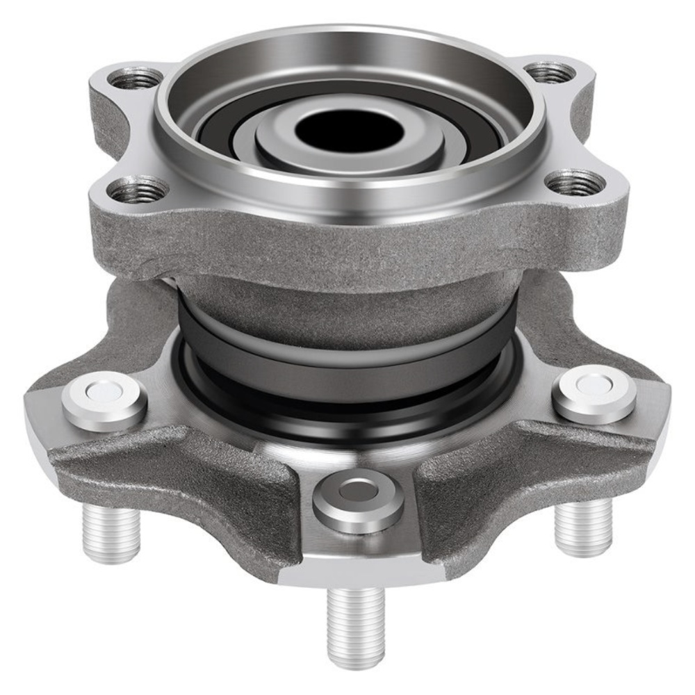 2 X Rear Wheel Bearing And Hub Assembly For Nissan Altima Maxima Quest W/ABS