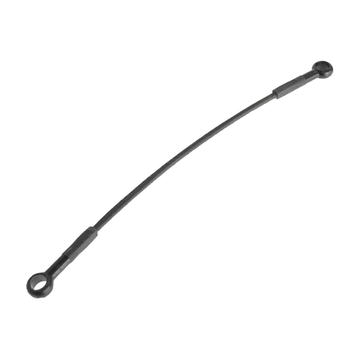For 2014 Ridgeline SE Crew Cab Pickup Tailgate Tail Gate Support Stay Cable 16"
