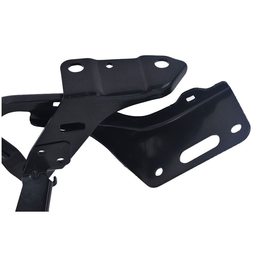 For Honda 2016-2018 HR-V Ho1236141 Ho1236142 Hood Hinge Set Left & Right Black