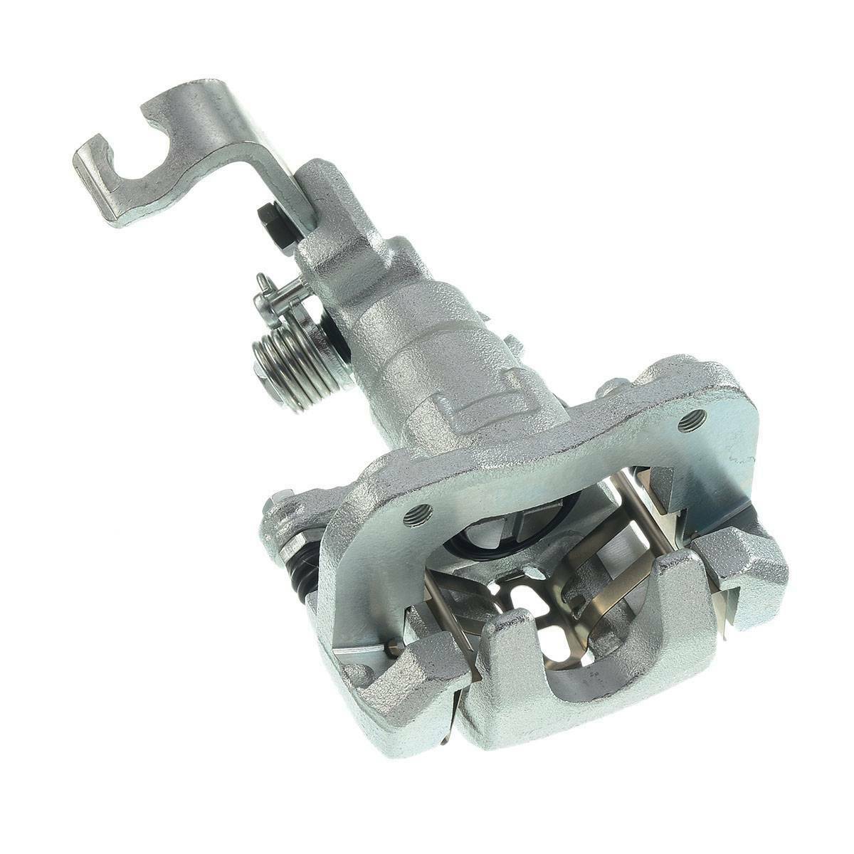 2pcs LH&RH Brake Caliper With Bracket For 2004-2008 TSX 1998-2007 Accord