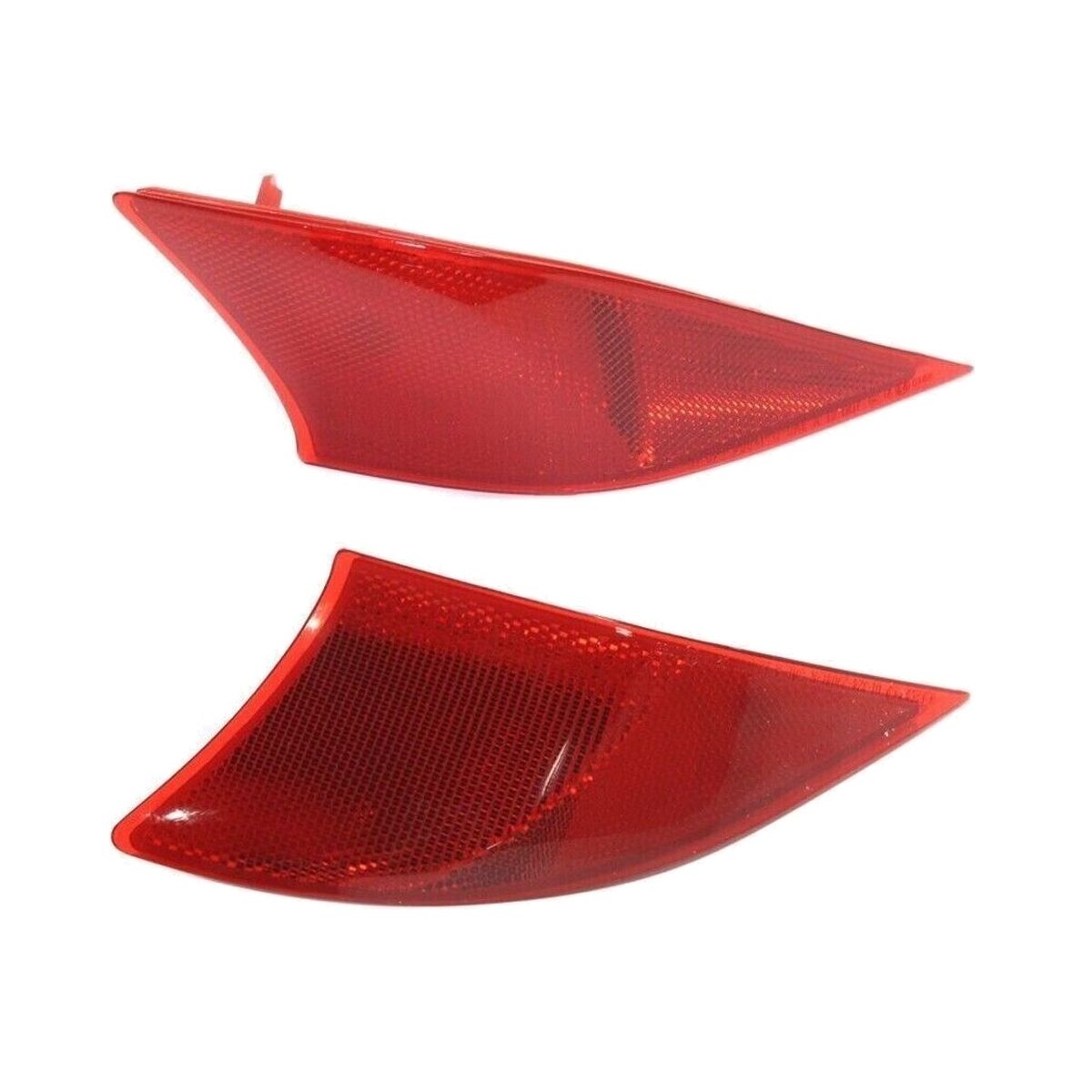 FOR LX IS250 / IS350 SEDAN 2014 - 2020 REAR REFLECTOR RIGHT & LEFT PAIR SET