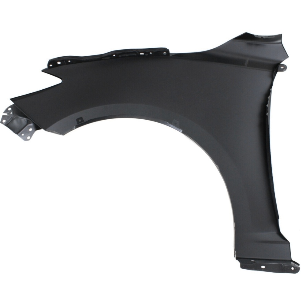 Fender For Mazda 3 Mazda 3 Sport 3 Hatchback Front Right Side Primed Steel
