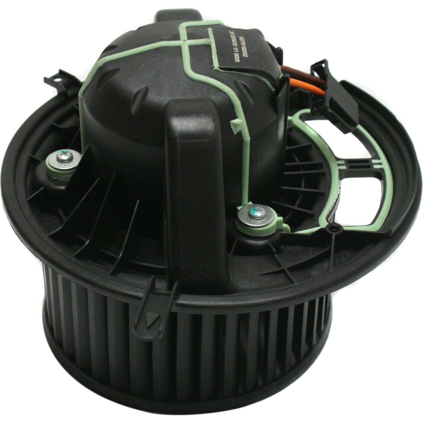 Blower Motor For 2006 BMW 325i 2007-2013 328i W/ Blower Wheel
