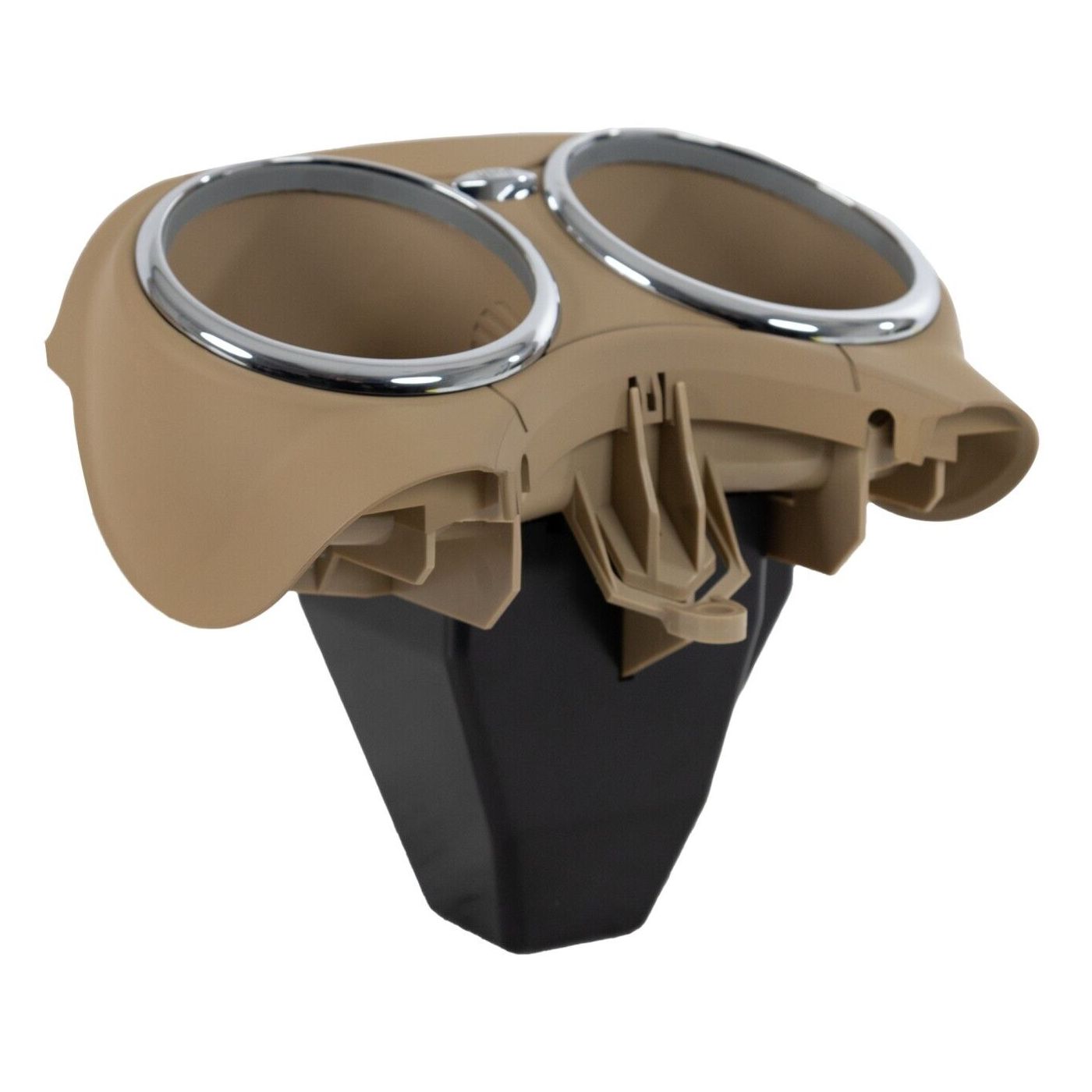 For 2007-2011 Mercedes-Benz CLS63 AMG Cup Holders
