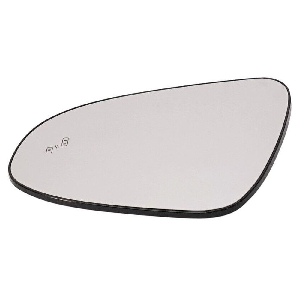 For Toyota 2018-2021 C-HR Mirror Glass Heated Driver Side