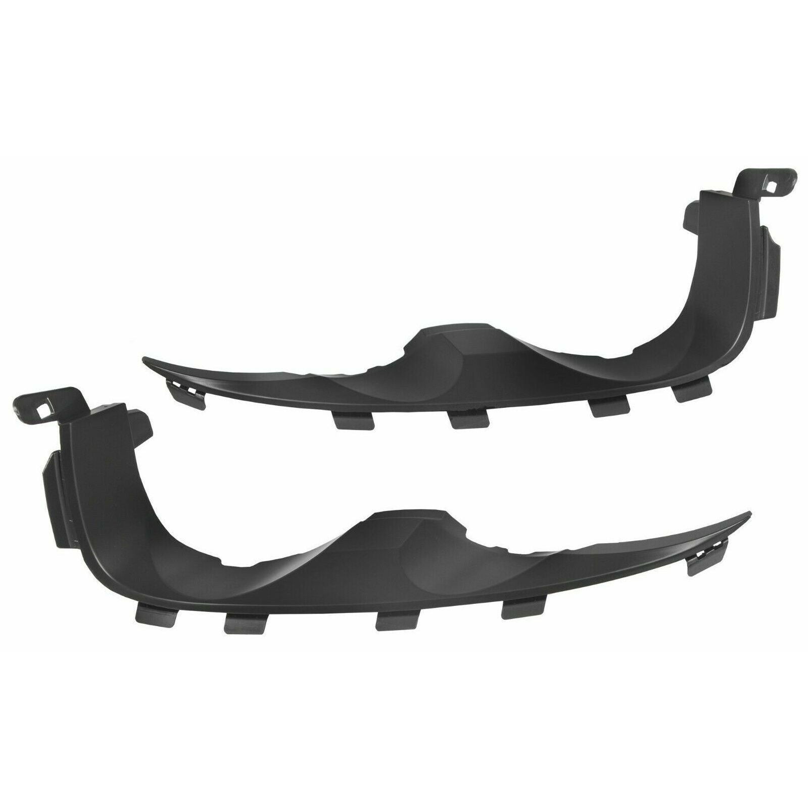Headlight Brackets Left Right For 12-16 Chevrolet Sonic Driver & Passenger Side
