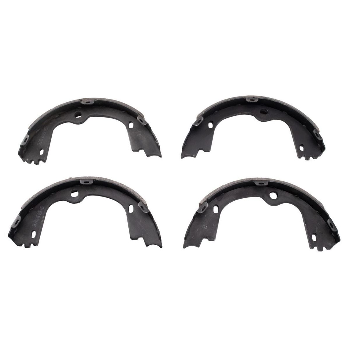 For Kia 2015-2016 Sedona Mini Passenger Van Rear Ceramic Brake Pad & Rotor Kit