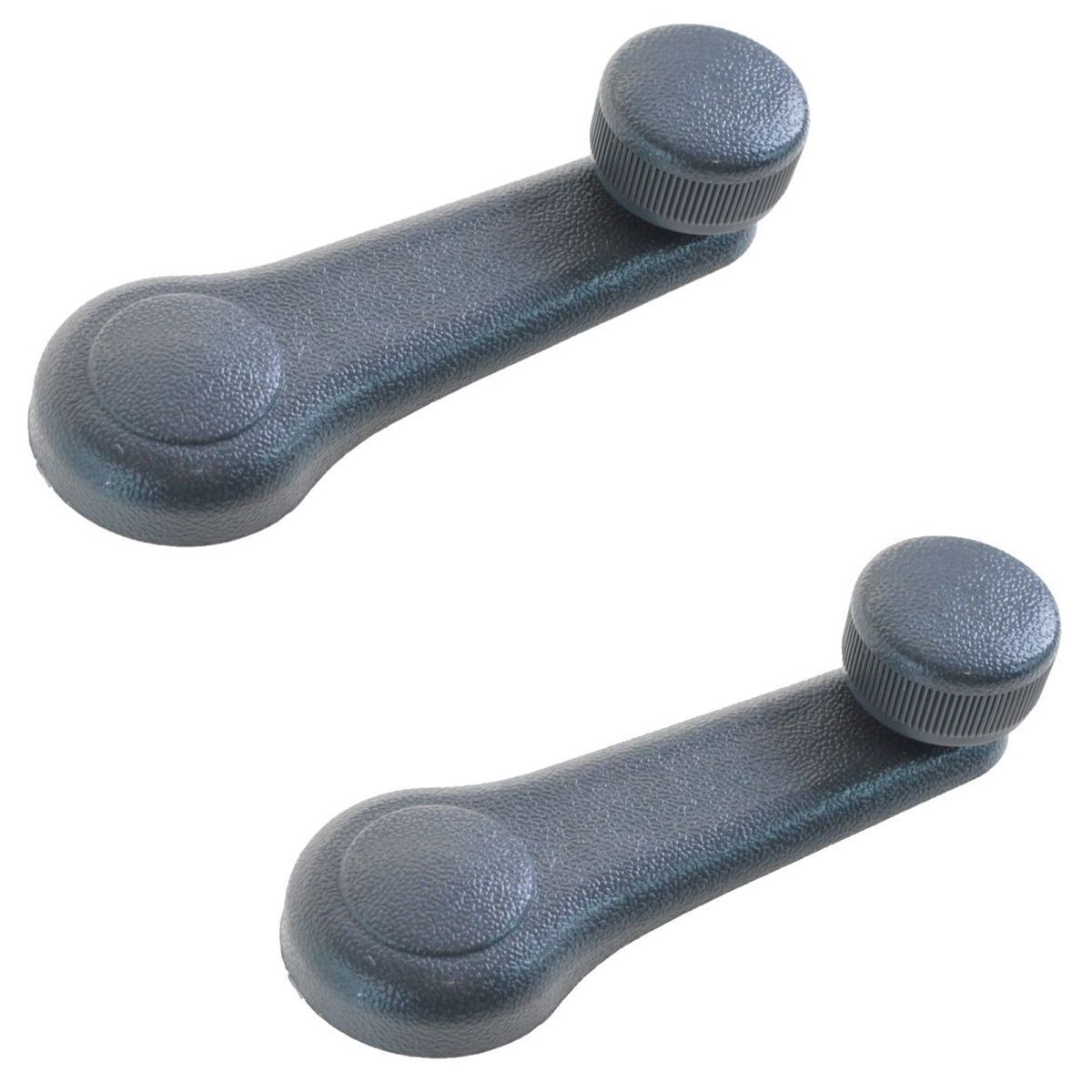 Manual Window Crank Gray LH Driver Passenger Side For Accent Elantra