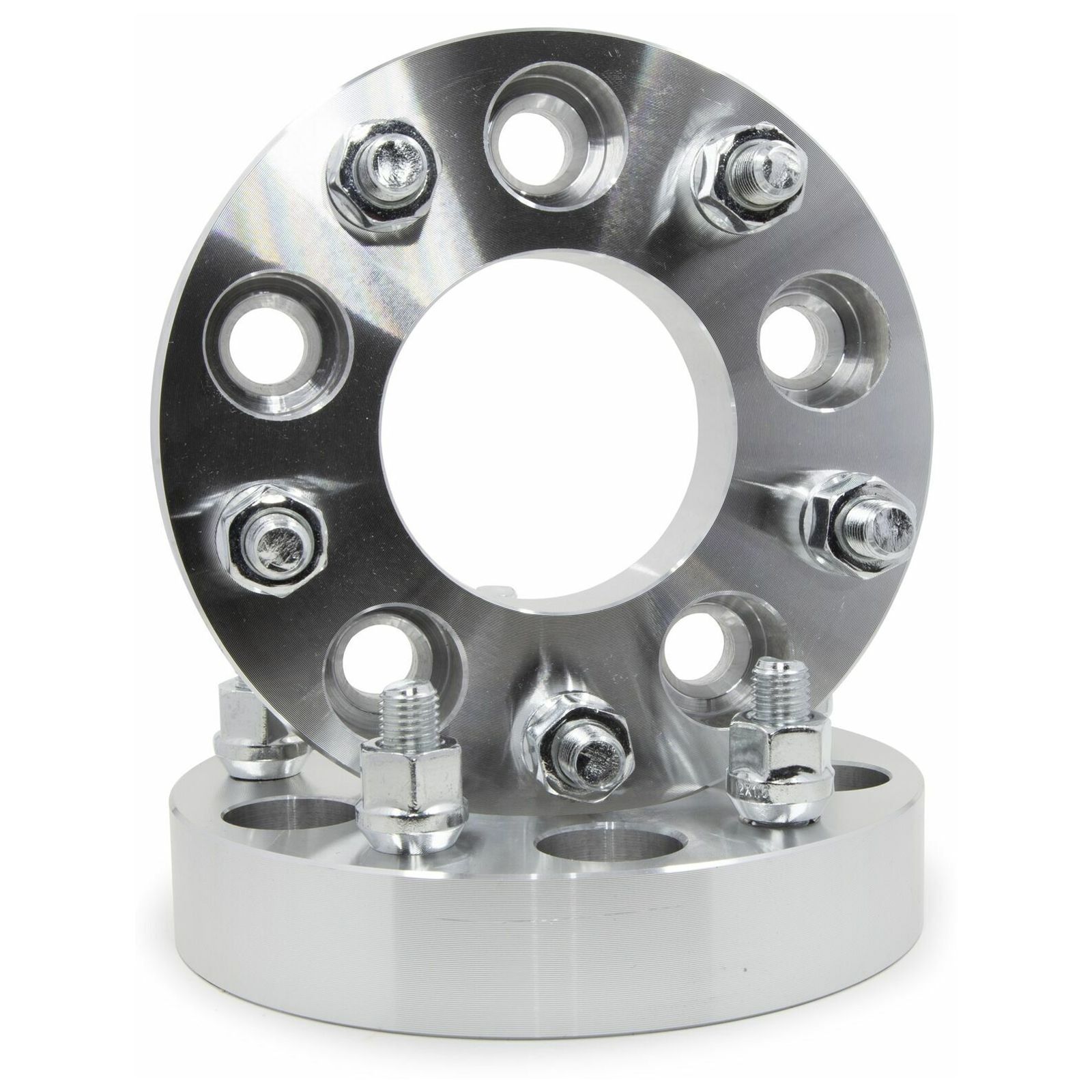 4x 5x115 To 5x4.5 Wheel Adapters 1.25 Inch Use 5x114.3 Wheels On Dodge 12x1.5