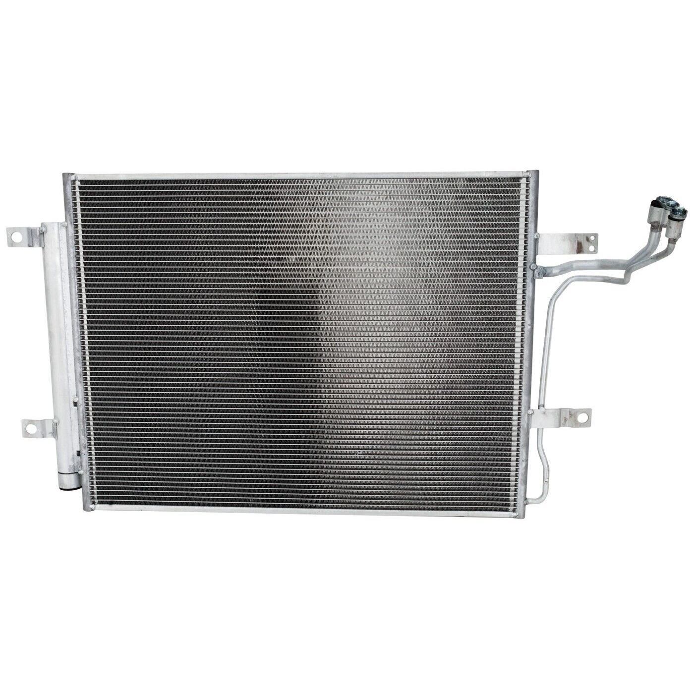 A/C Condenser For 22-23 CX-30 2.5 S Carbon Edition Sport Utility Built Vehicle