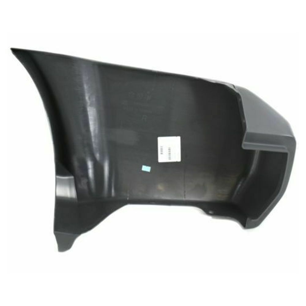 For 00-04 Xterra Sport Utility Rear Right Passenger Bumper End MAT-Gray Textured
