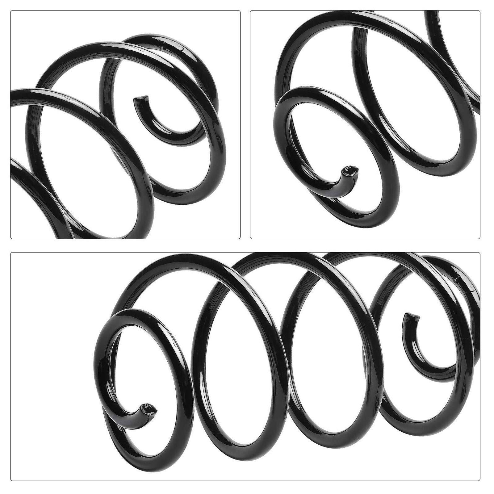 2x Rear Left And Right Coil Spring For Chevrolet Chevelle Monte Carlo Buick GMC