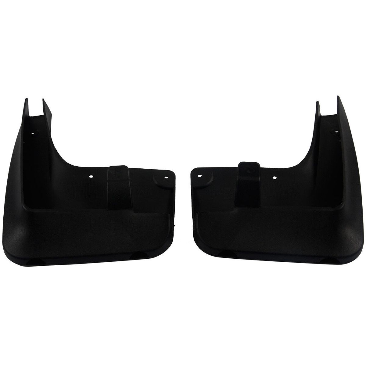 4x Splash Guards Mud Flaps Front & Rear For BMW E60 5 Series Sedan 2006-2010