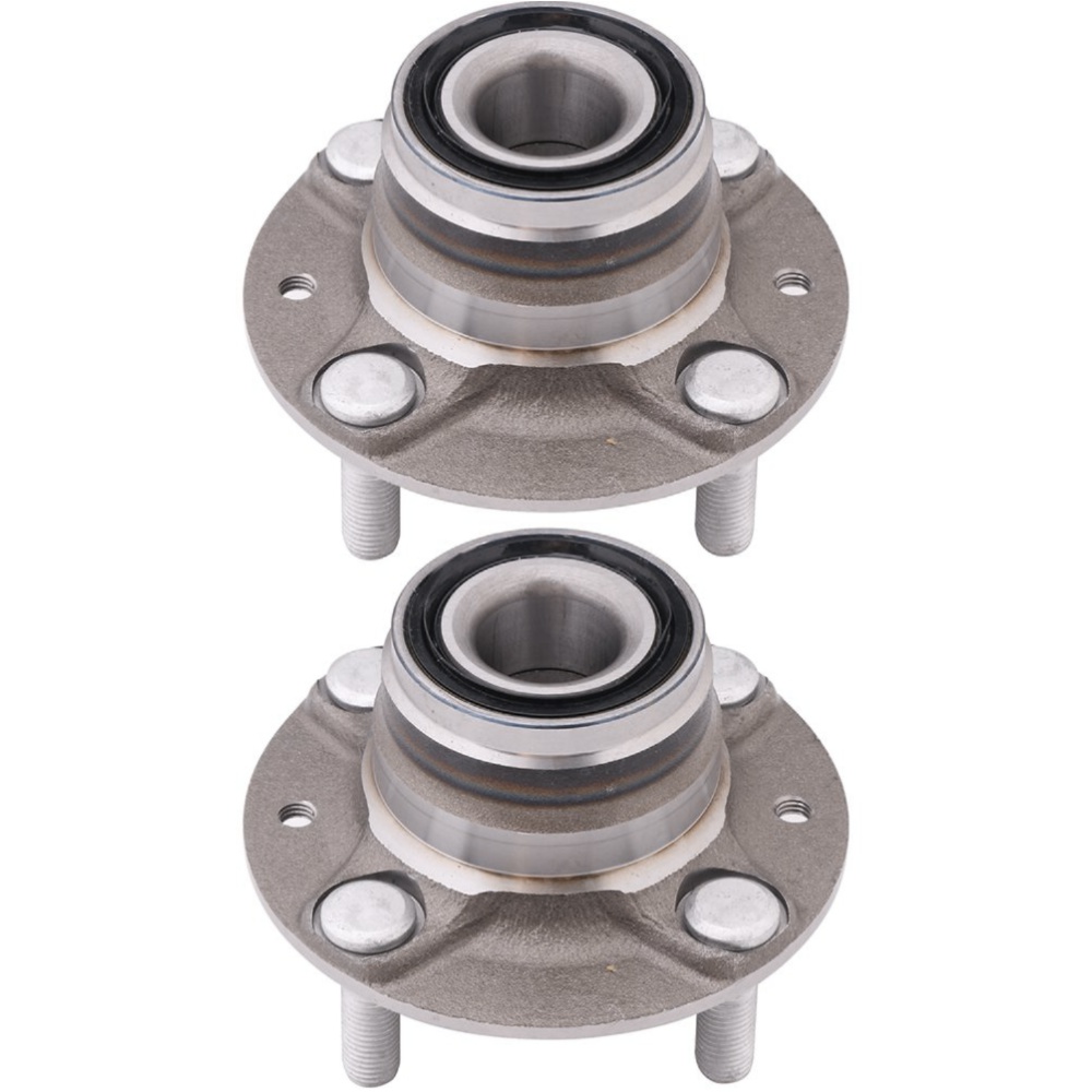 2 Sets Of - For Mazda 2006 MX-5 Miata 1990-2005 Miata Front Wheel Bearing Hub