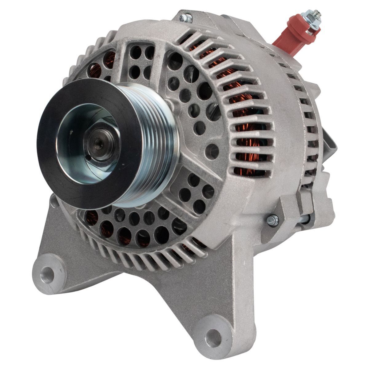 New Alternator For Ford F150 F350 Pickup Truck E150 E250 E350 Van
