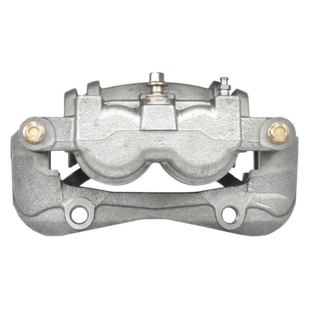 2pcs Front LH&RH Brake Caliper W/ Bracket For Chevrolet GMC Isuzu Pontiac