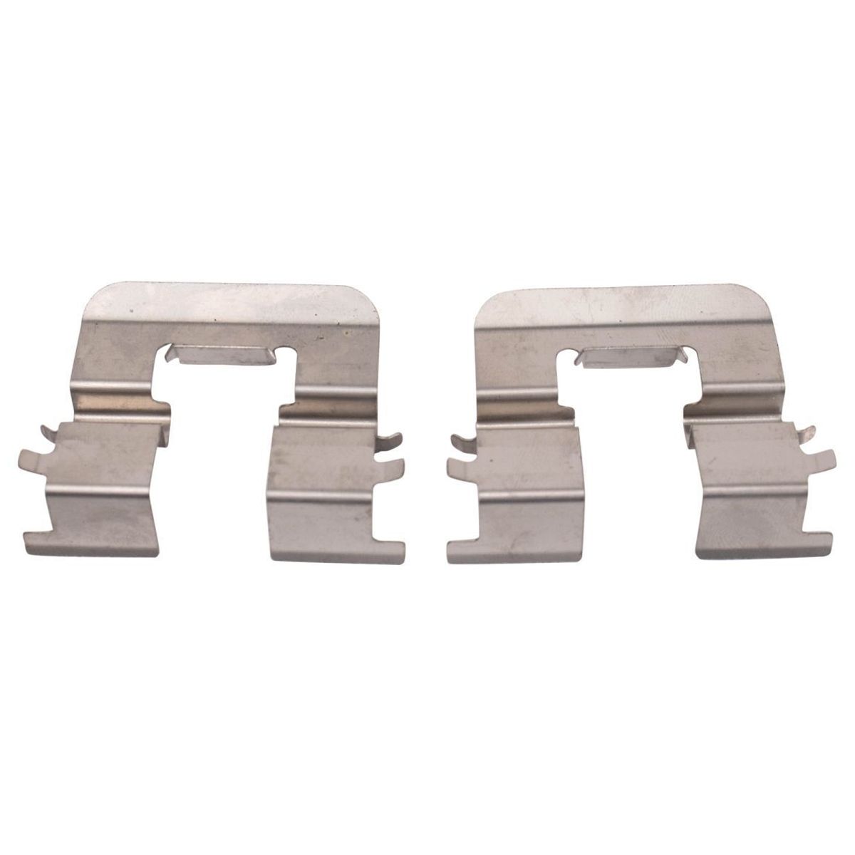 For 2014-2016 Kia Soul Base Hatchback Rear Brake Calipers Ceramic Pads & Rotors