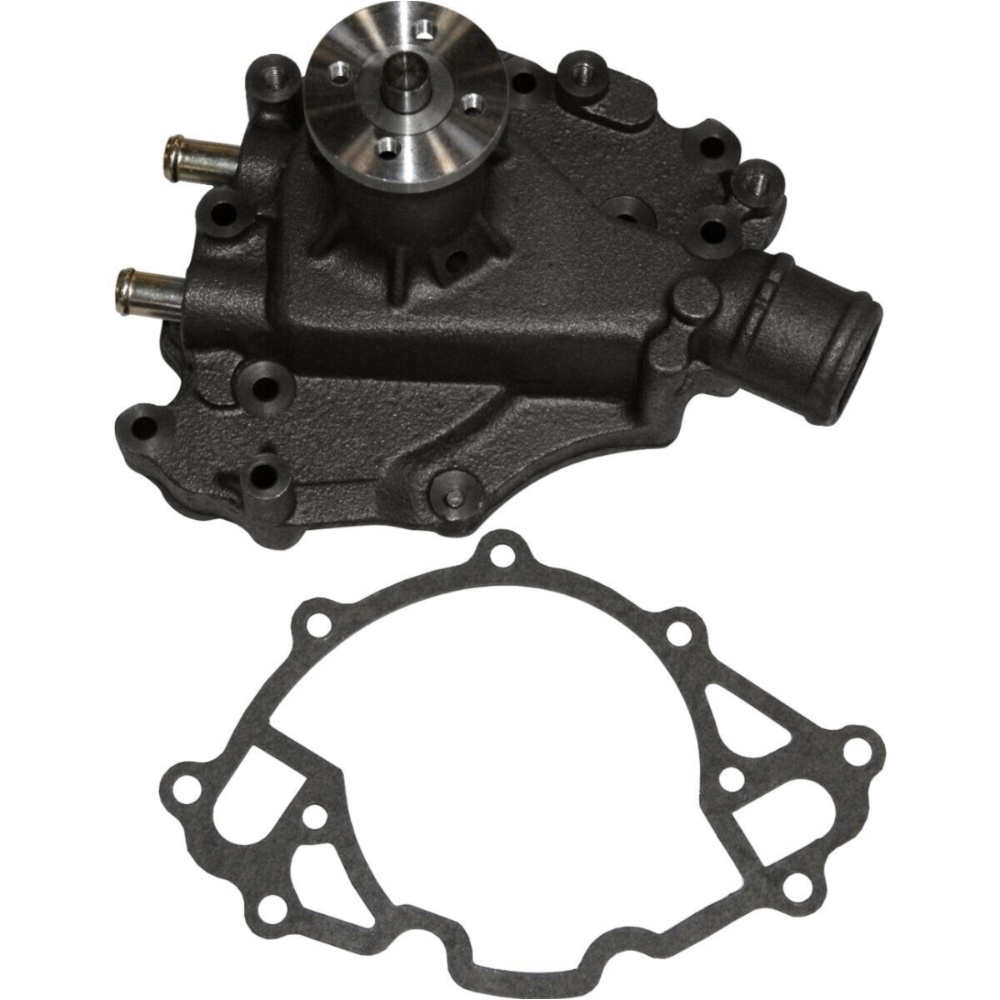 125-1230 Water Pump New For Country Custom Econoline Van E150 E250 E350