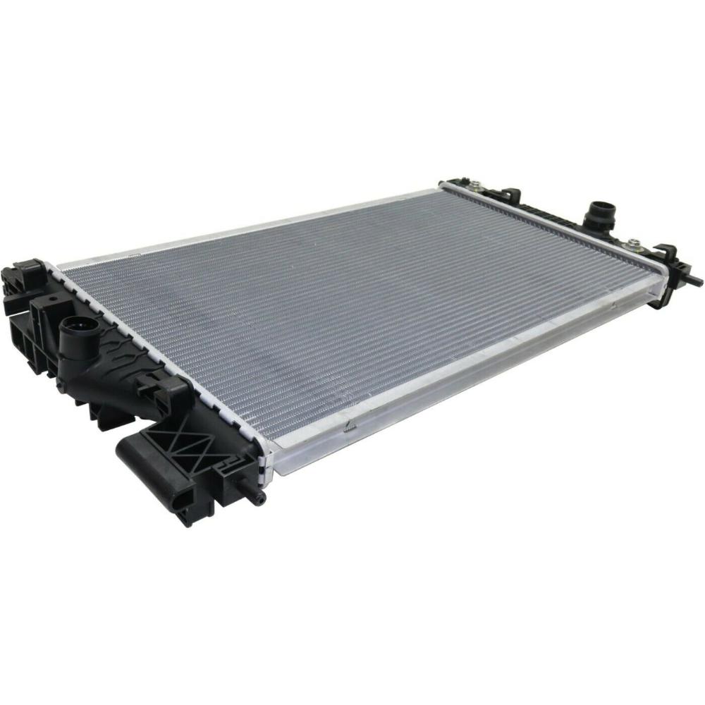 For 16-19 Cascada 14-15 Cruze 16 Cruze Limited 1 Row Automotive Radiator CU13509