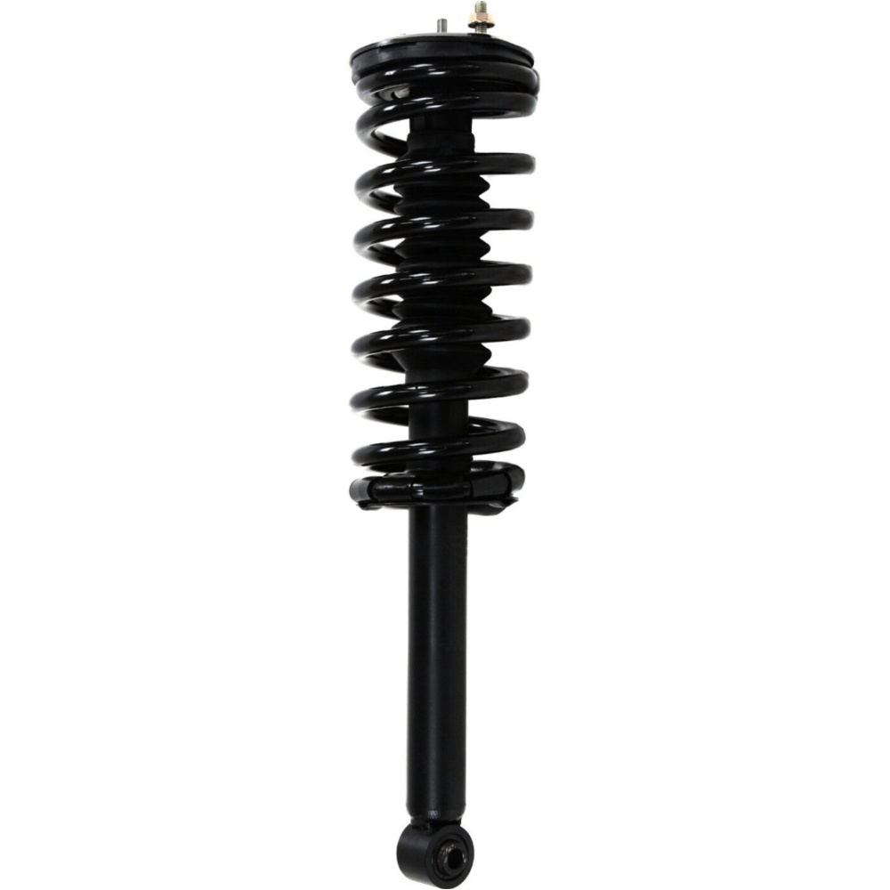 2pc Rear Loaded Strut Assembly For 1995-1999 Nissan Maxima Sedan