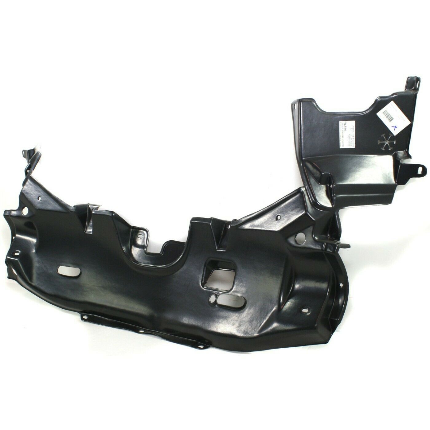 Front Engine Splash Shield For Honda 2006-2008 Pilot Sport Utility