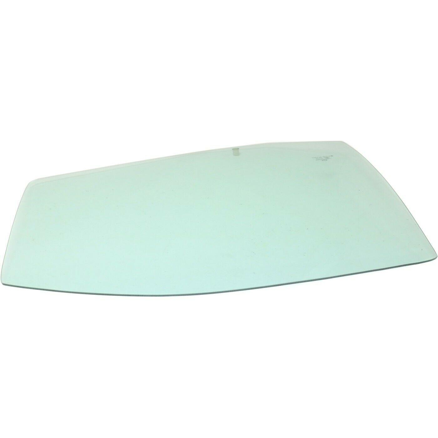 Door Glass Rear Driver Left Side LH Hand For 05-10 Pontiac G6 Sedan For 15231951