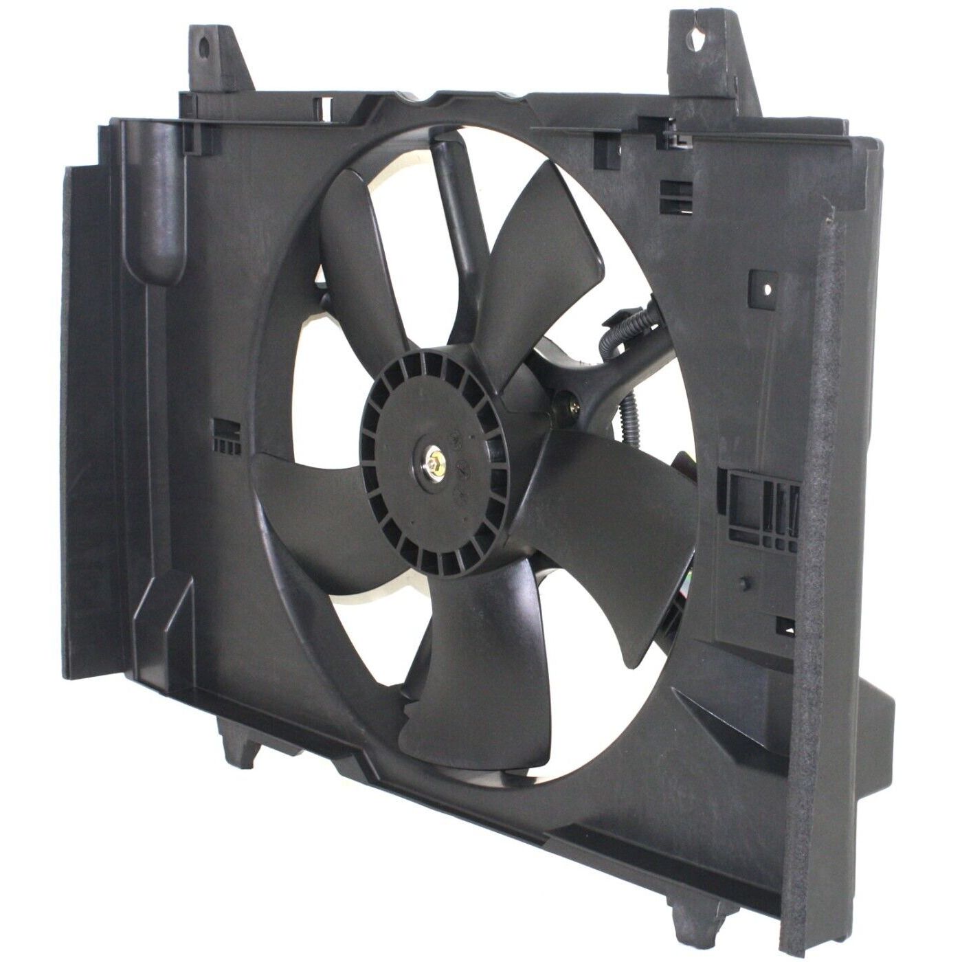 For 2009-2011 Nissan Versa 1.6 Base Sedan Radiator Cooling Fan