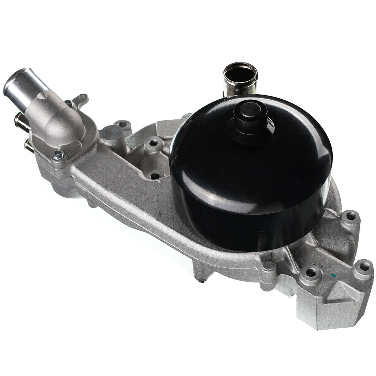 Water Pump + Housing + Thermostat For Camaro Corvette Firebird GTO II AW5081