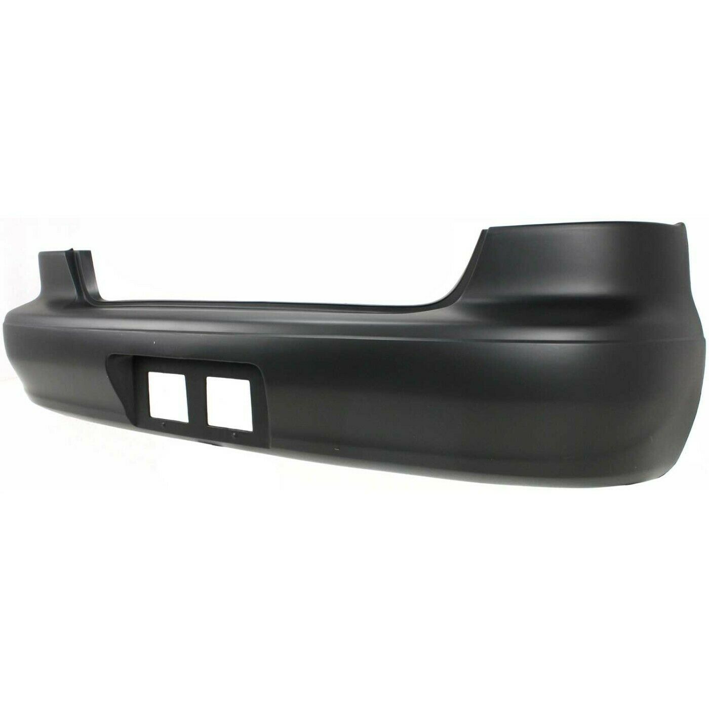 Set Of 2 Bumper Covers Facials Front Rear Pair For 1998-2000 Toyota Corolla