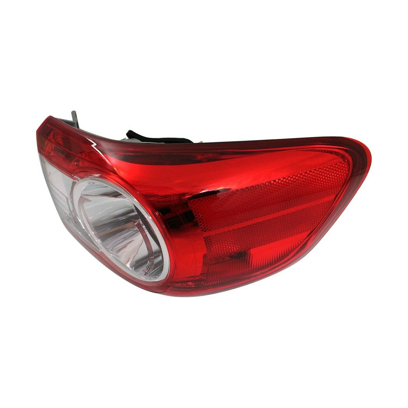 Set Of 2 Tail Light For Toyota 2011-2013 Corolla Sedan S LH & RH Outer W/ Bulb