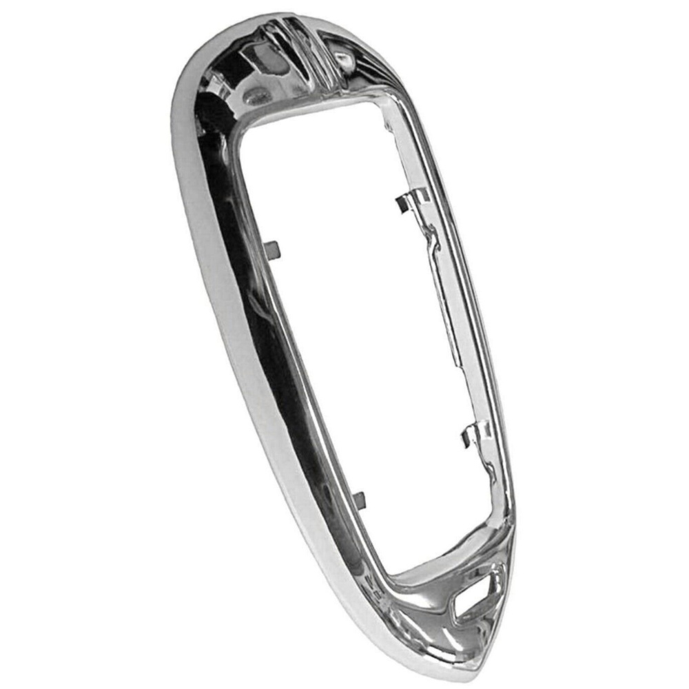 Dome Lamp Bezel & Lens For Buick Cadillac Chevrolet Oldsmobile Pontiac