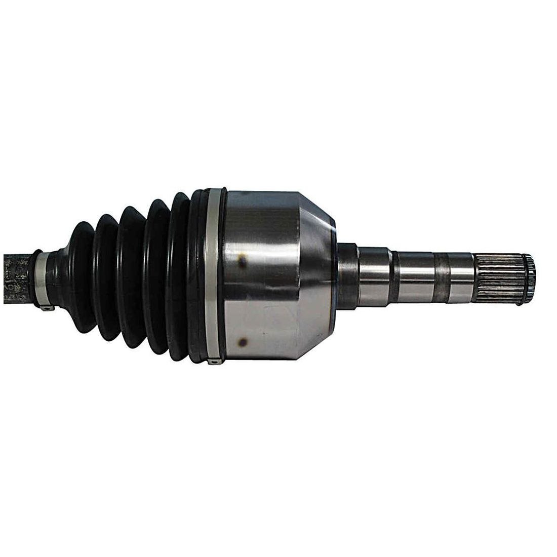 Pair Front CV Axle Drive Shaft For 2005-2008 9-3 Aero Sedan Manual Transmission
