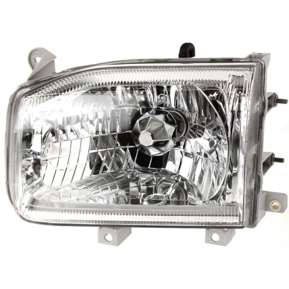 Headlight Kit For 1999-2004 Nissan Pathfinder Sport Utility Left And Right 4pc