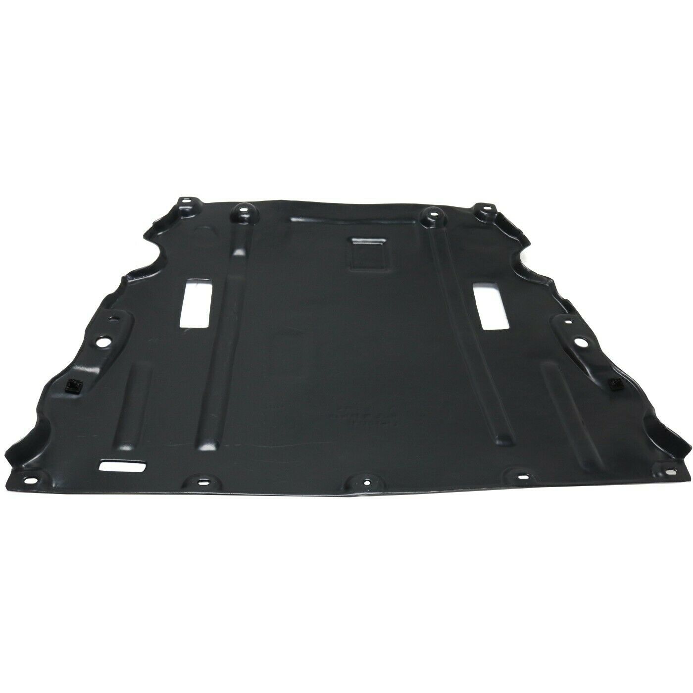 Front Engine Splash Shield For Ford Fusion Police Responder Hybrid Lincoln MKZ