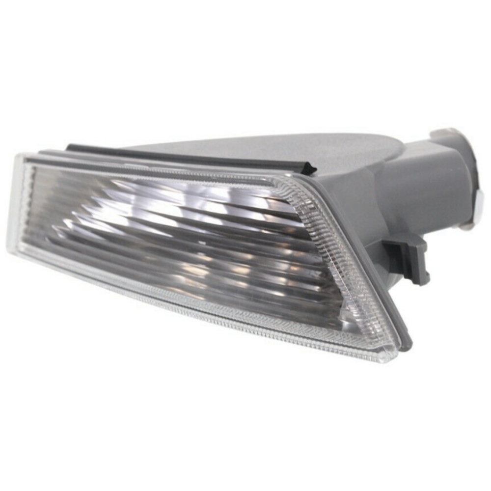 Turn Signal Light For 09-11 TL SH-AWD Sedan SH-AWD Plastic Lens Driver Side