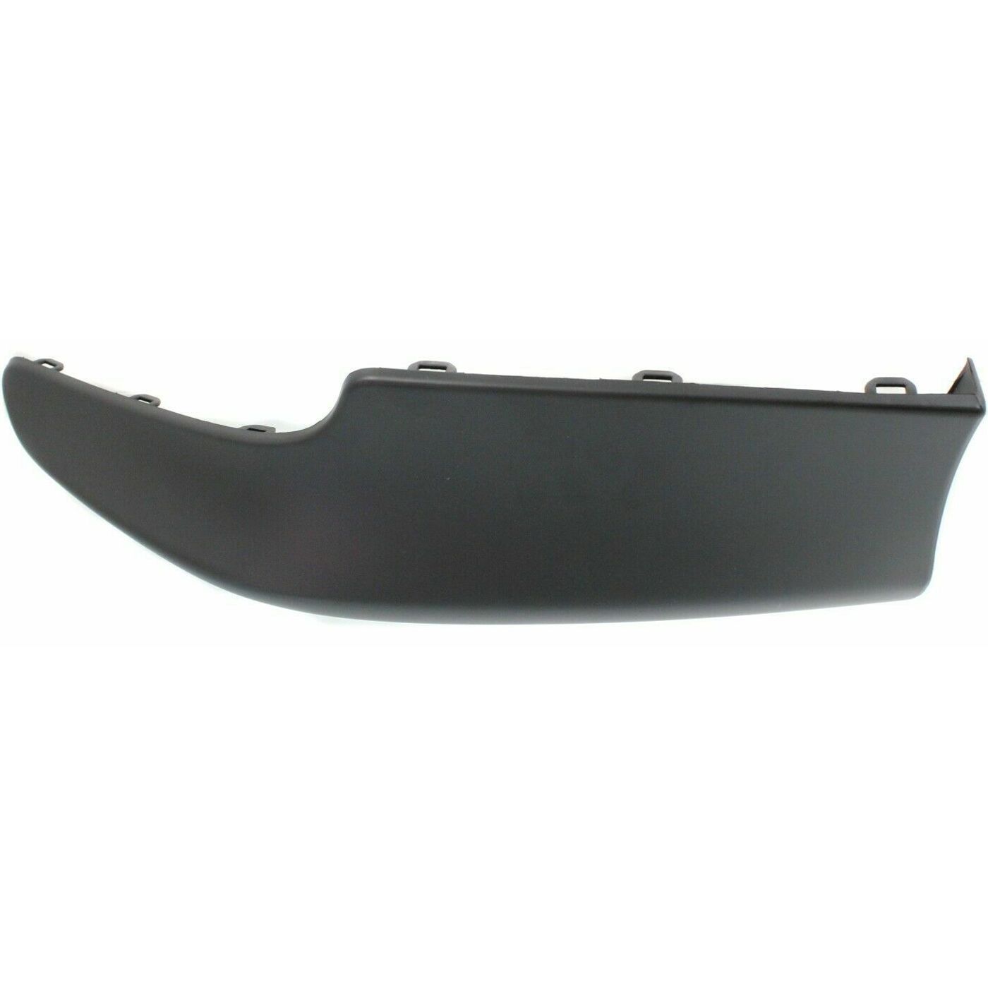For 2011-2013 Corolla S Sedan FRONT BUMPER LOWER SPOILER RIGHT & LEFT PAIR.p