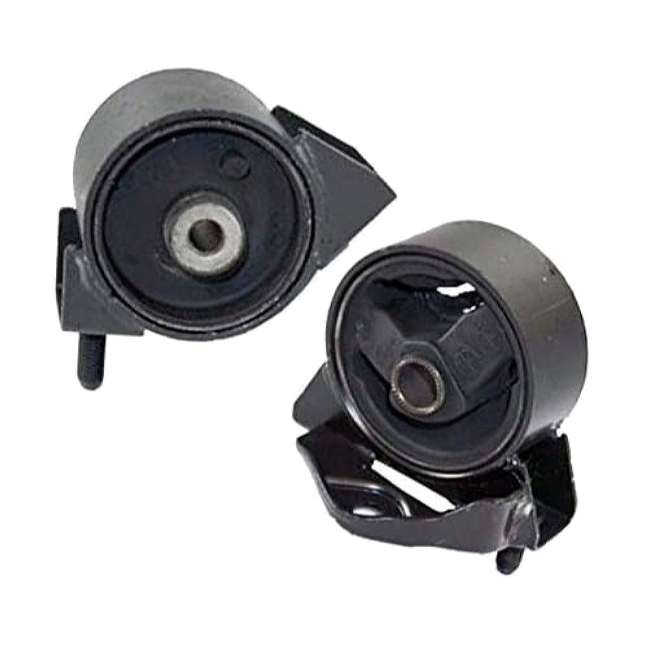 Trans Engine Motor & Trans Mount Set 2pcs Compatible With