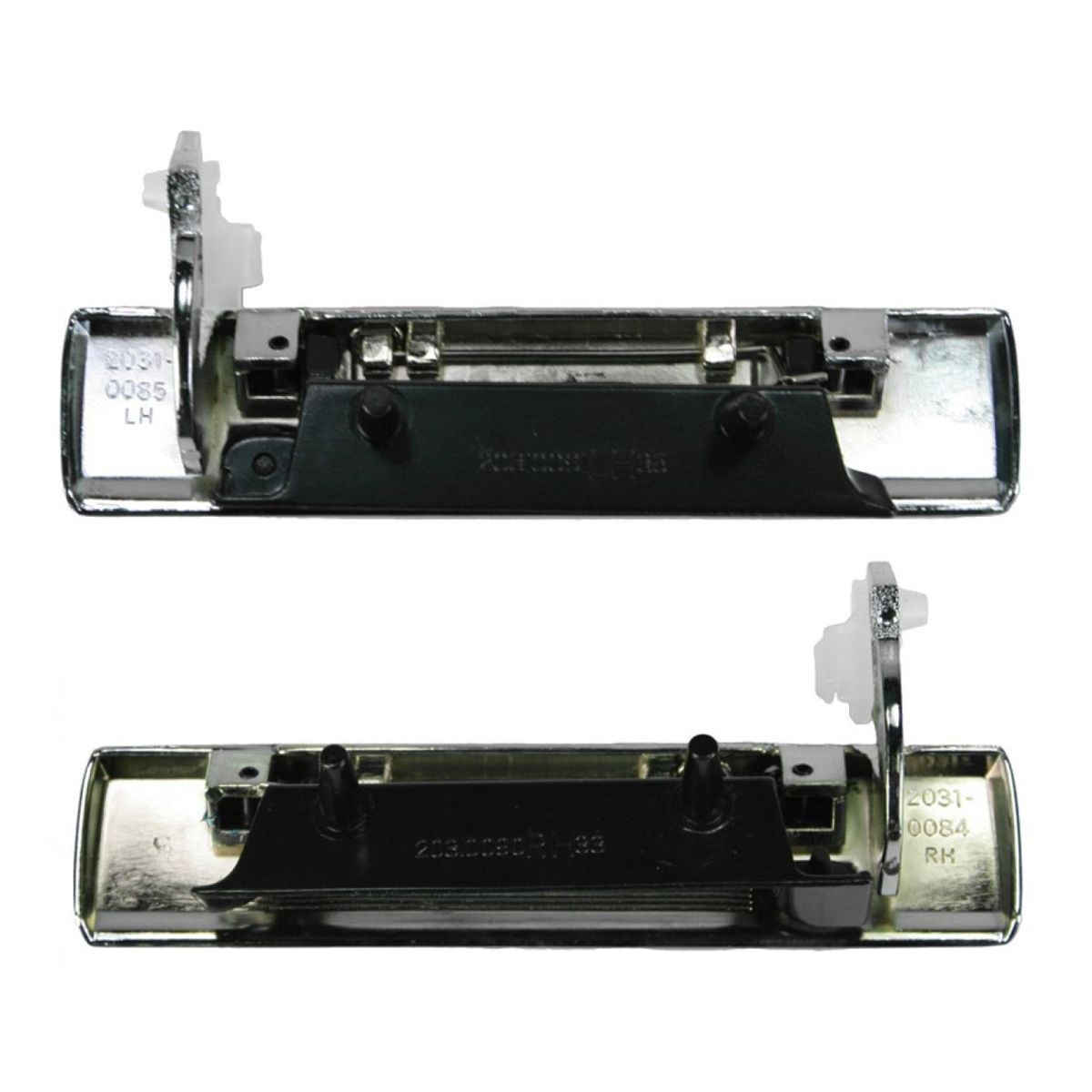 Outer Outside Exterior Chrome Door Handle For Camaro Cavalier Firebird
