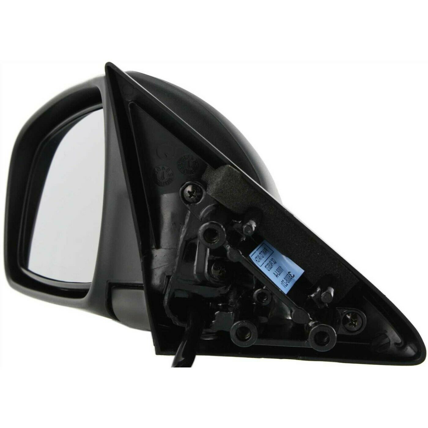 Power Door Mirror LH Left Driver Side For 96-99 INFINITI I30 96-99 Nissan Maxima