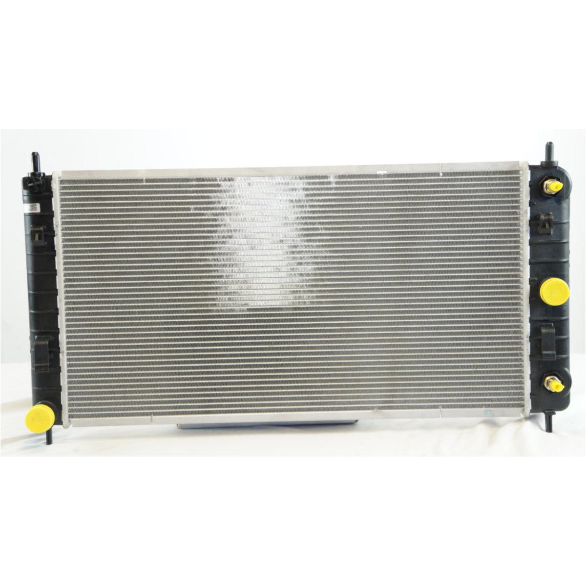 For 08-12 Malibu 06-10 G6 07-09 Aura 1pc Automatic 1 Row Automotive Radiator