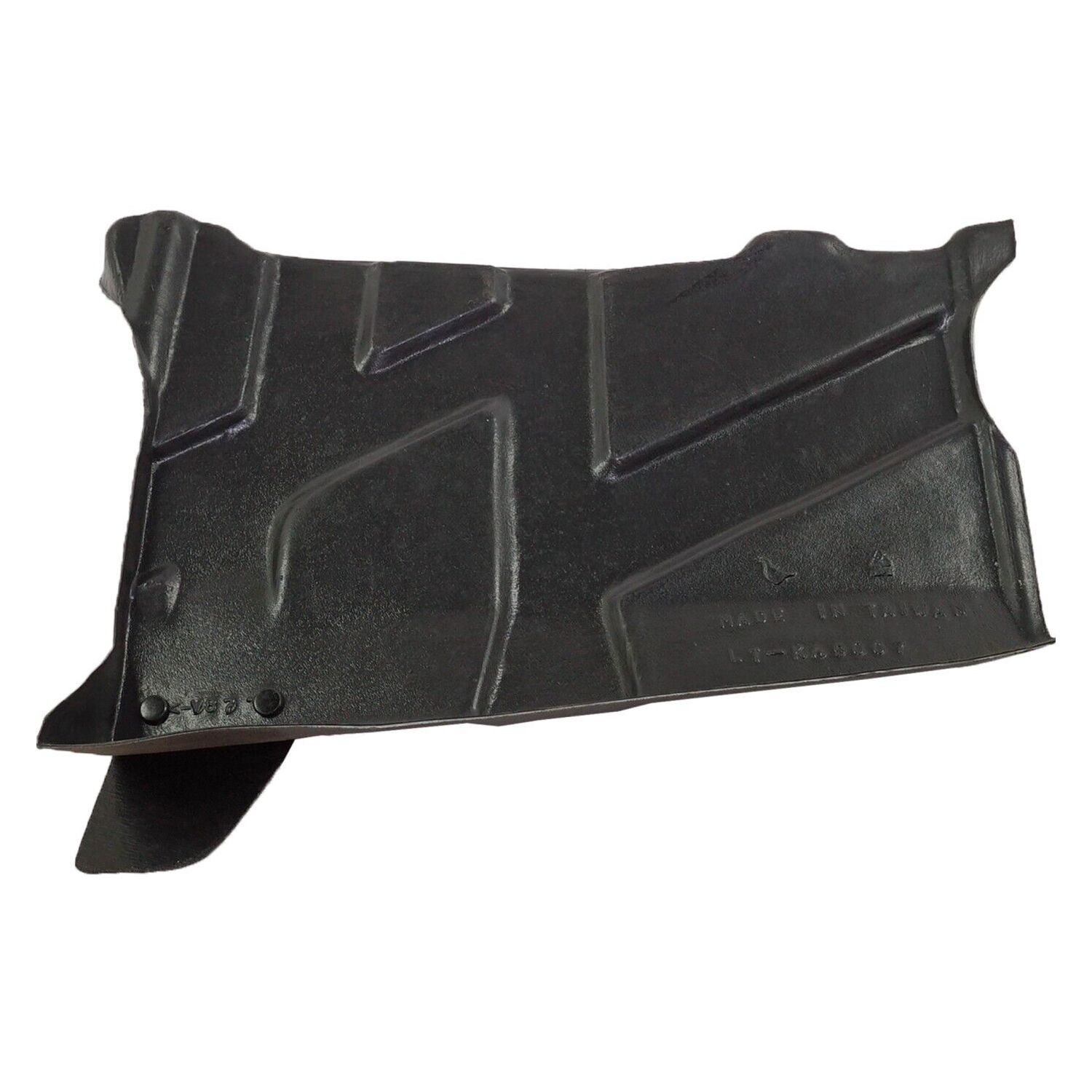 4 Sets Of - Driver Side Engine Splash Shield For 2005-2009 Kia Spectra5