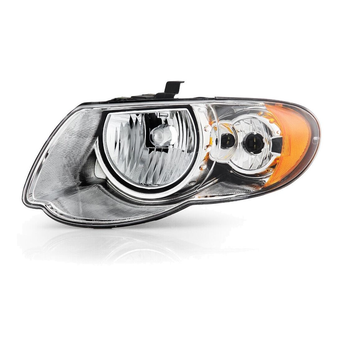 For Chrysler A86524-CH2502152 119" Wheel Headlight Headlamp Left Driver Side