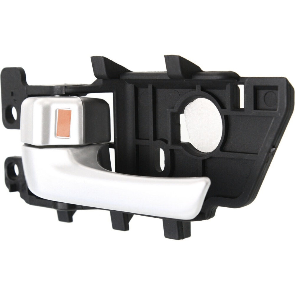 Door Handle For Forte Forte Koup Front Or Rear Left Painted Silver Plastic