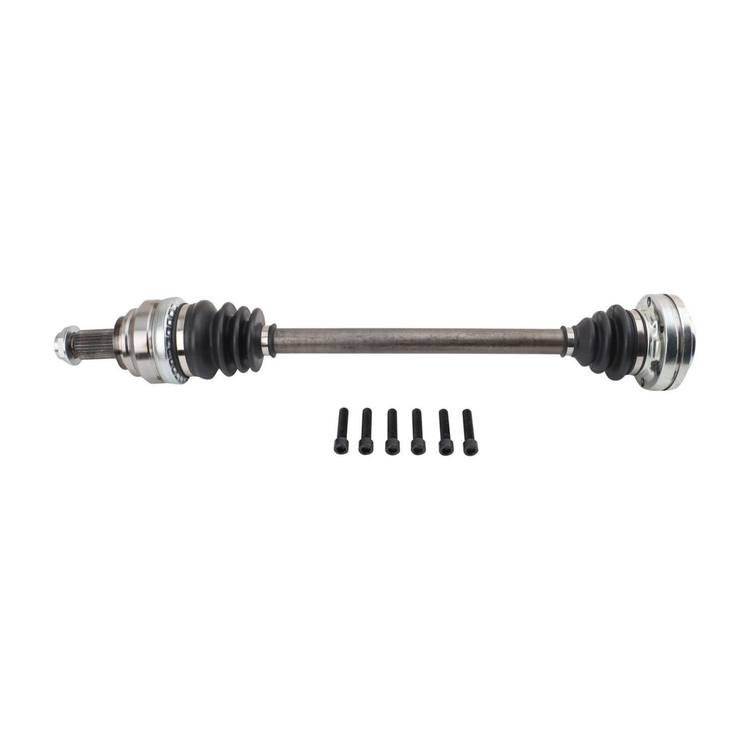 Rear CV Axle Shaft Assembly Fits