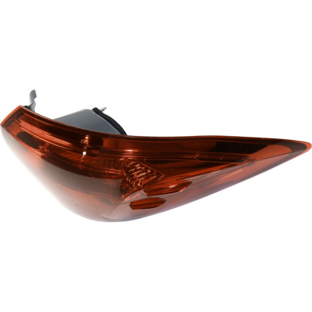 Tail Light For Toyota 2017-2019 Corolla SE XLE XSE Passenger Side