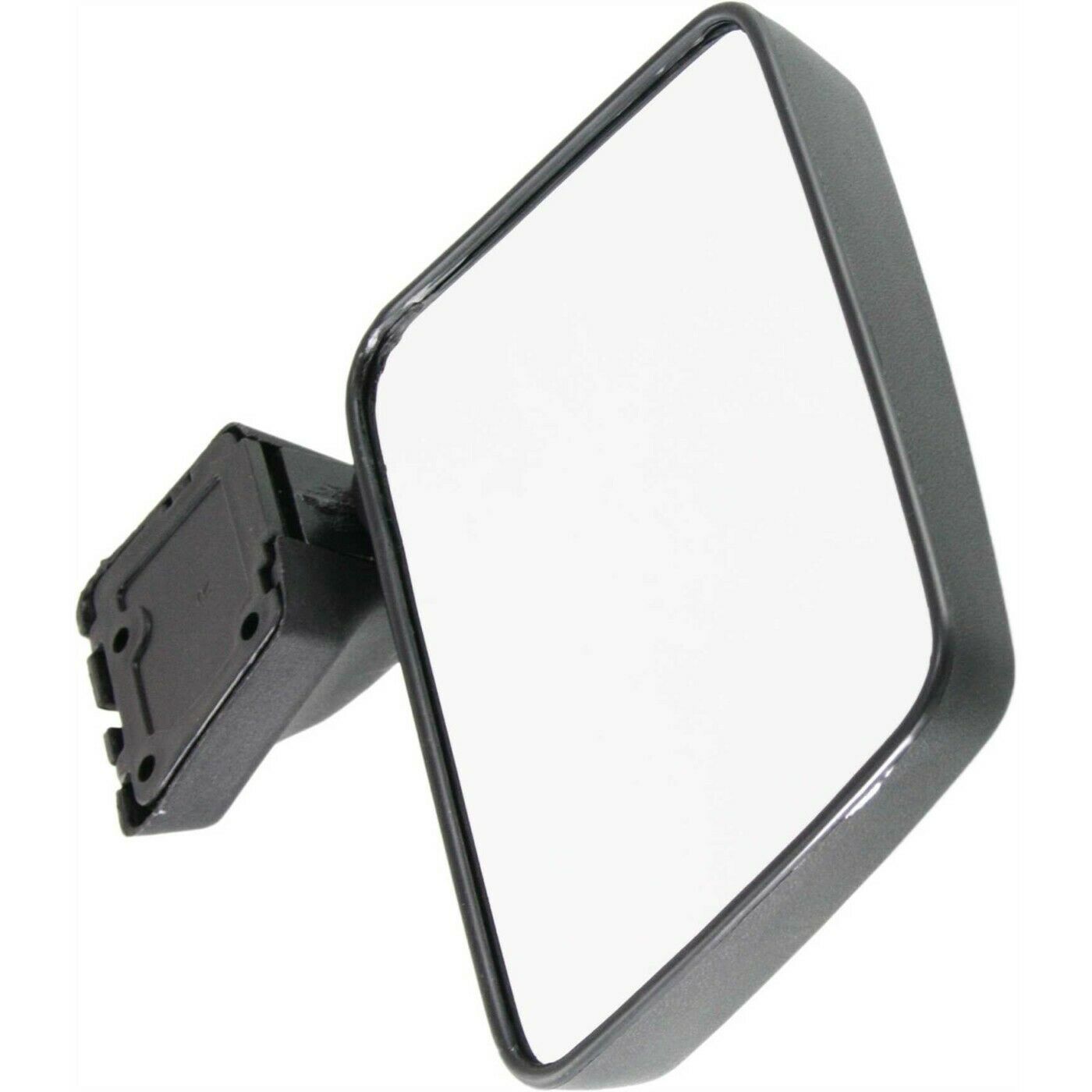 Manual Folding Black Mirror RH Right Passenger Side For 1987-1995 Suzuki Samurai