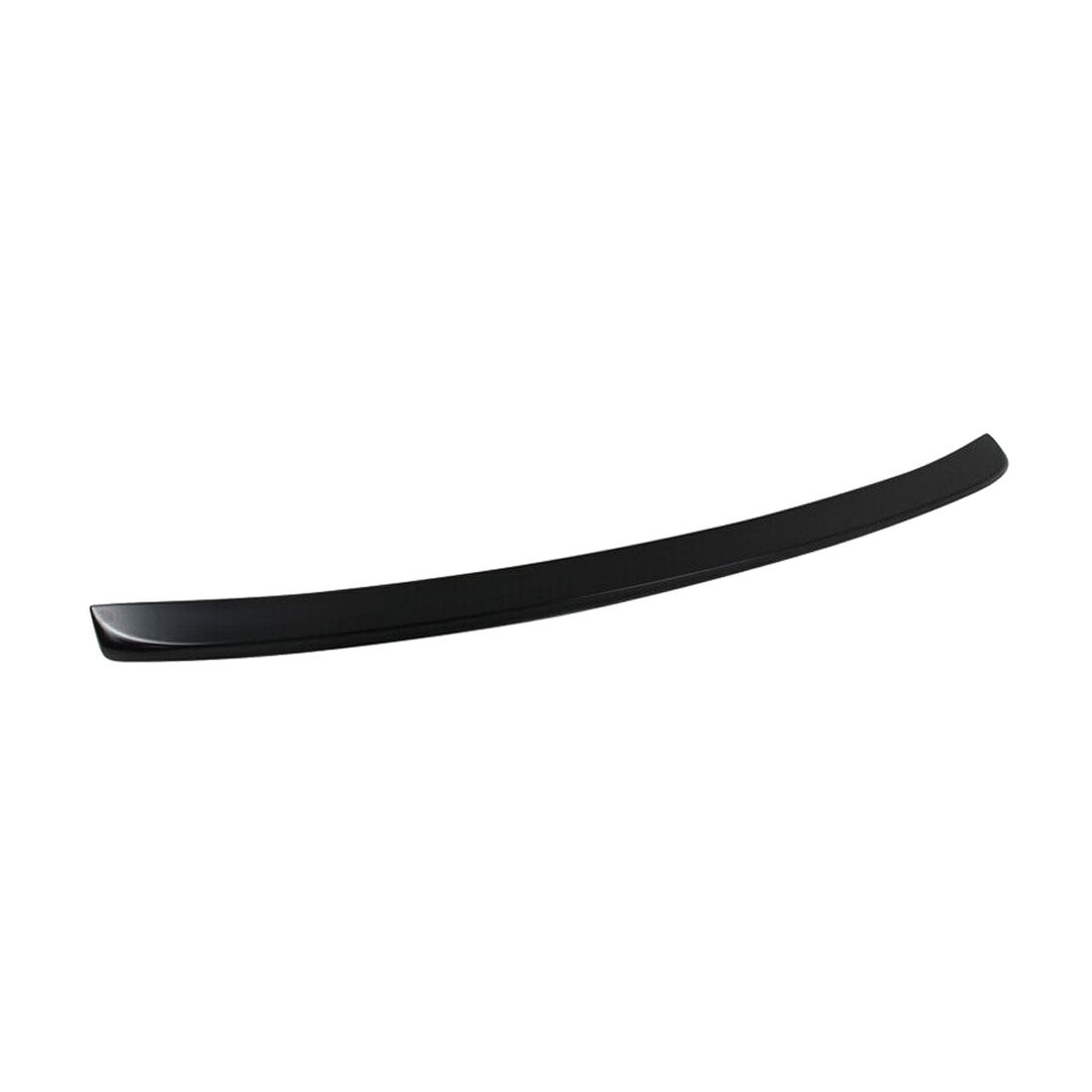 Fits 03-09 Mercedes-Benz E-Class W211 Sedan L Style Unpainted ABS Trunk Spoiler