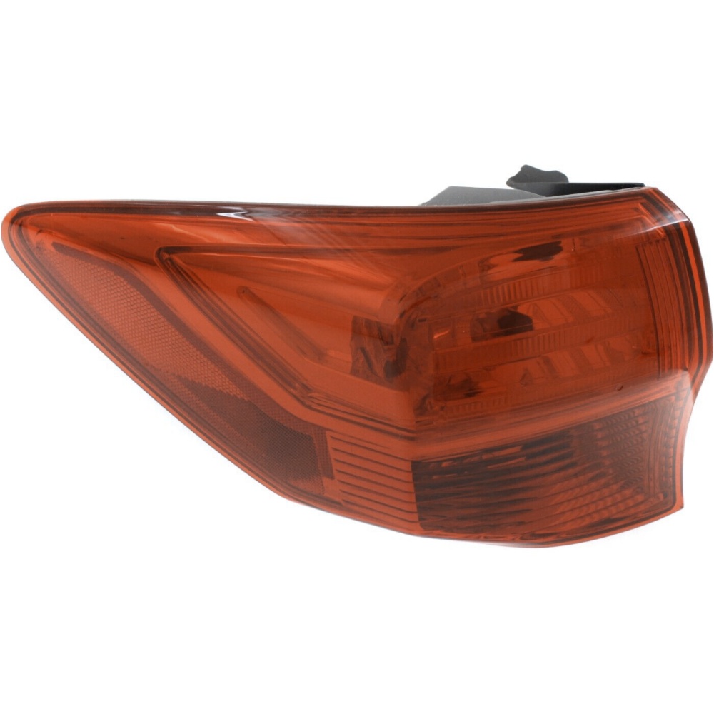 Tail Light For 2013-2015 Acura RDX Base Sport Utility Driver Side Outer