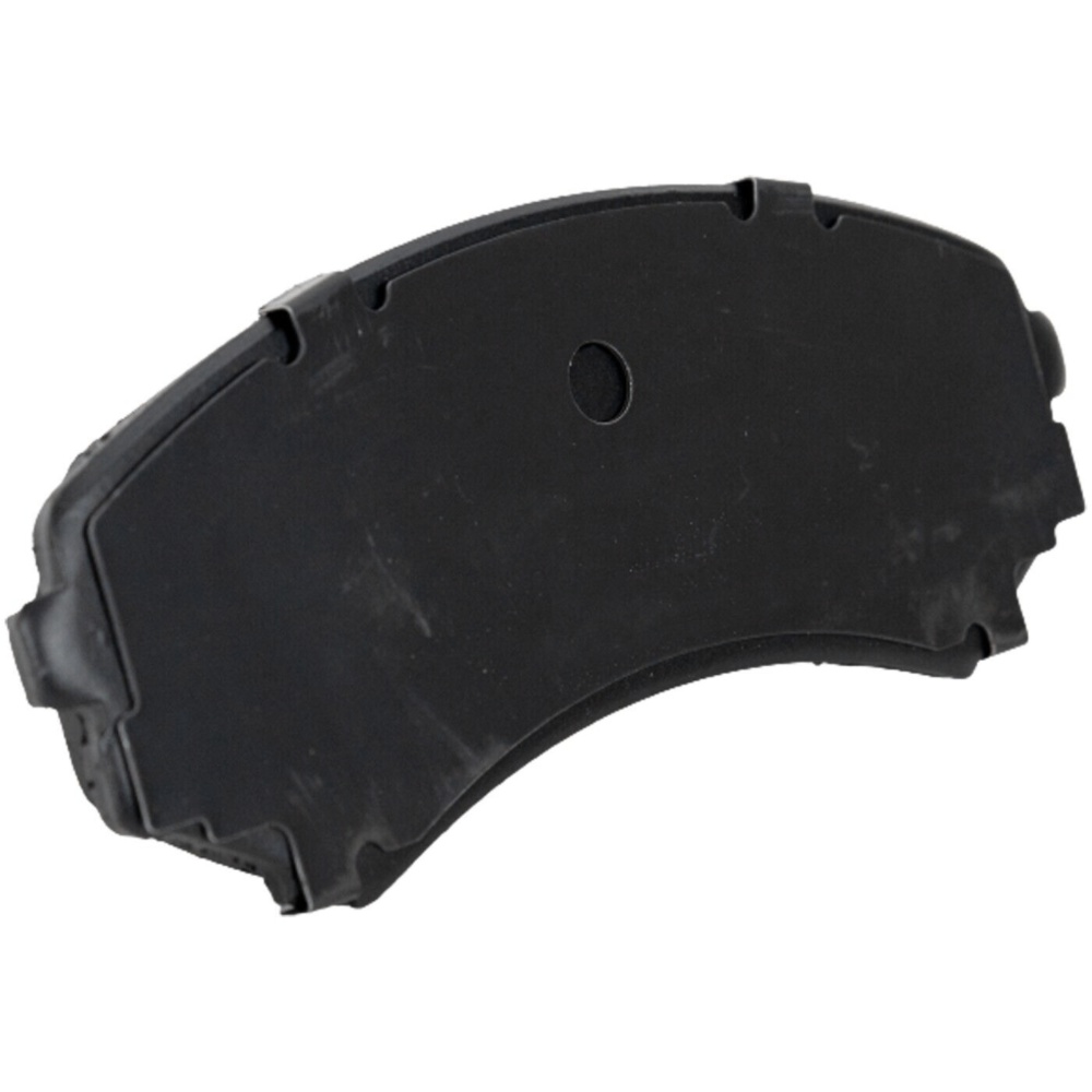 Front Ceramic Brake Pad Set For 04 Endeavor 03-05 Montero
