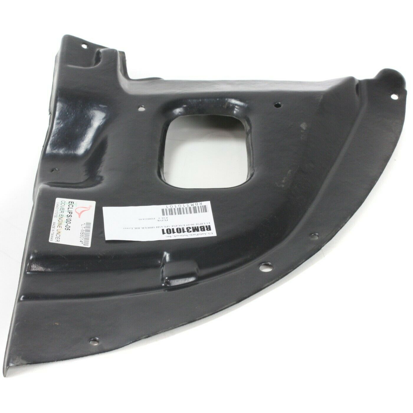 Passenger Side Engine Splash Shield For 2000-2005 Mitsubishi Eclipse